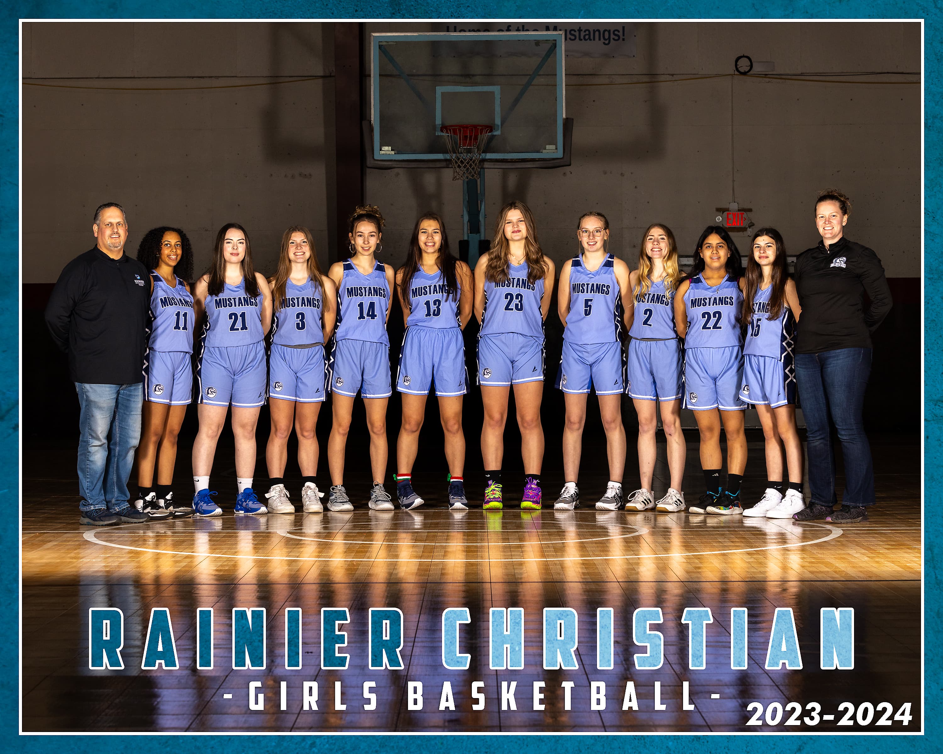 Girls Varsity Basketball